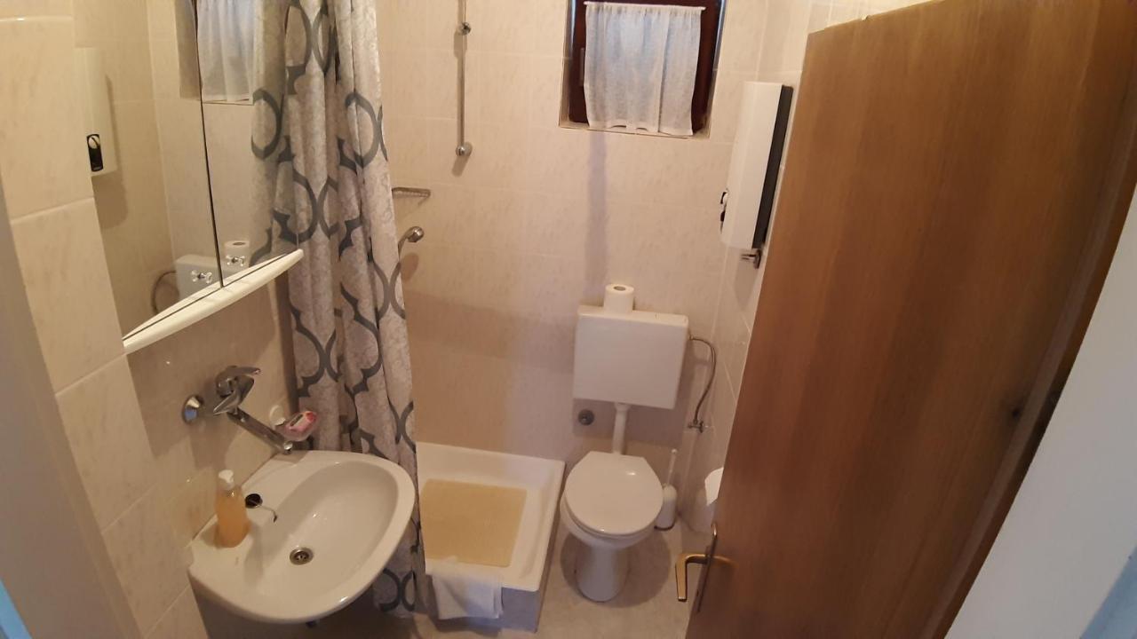 Apartmani Ždrelac Екстериор снимка