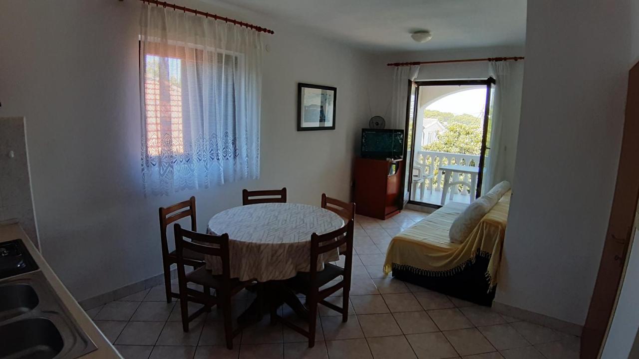Apartmani Ždrelac Екстериор снимка
