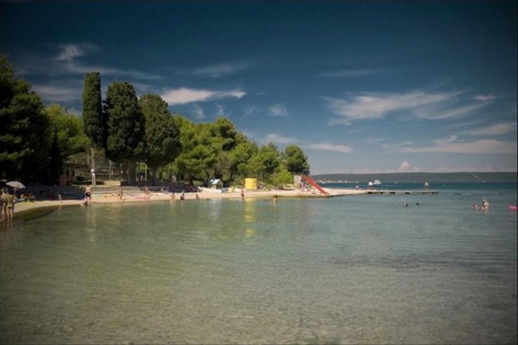Apartmani Ždrelac Екстериор снимка