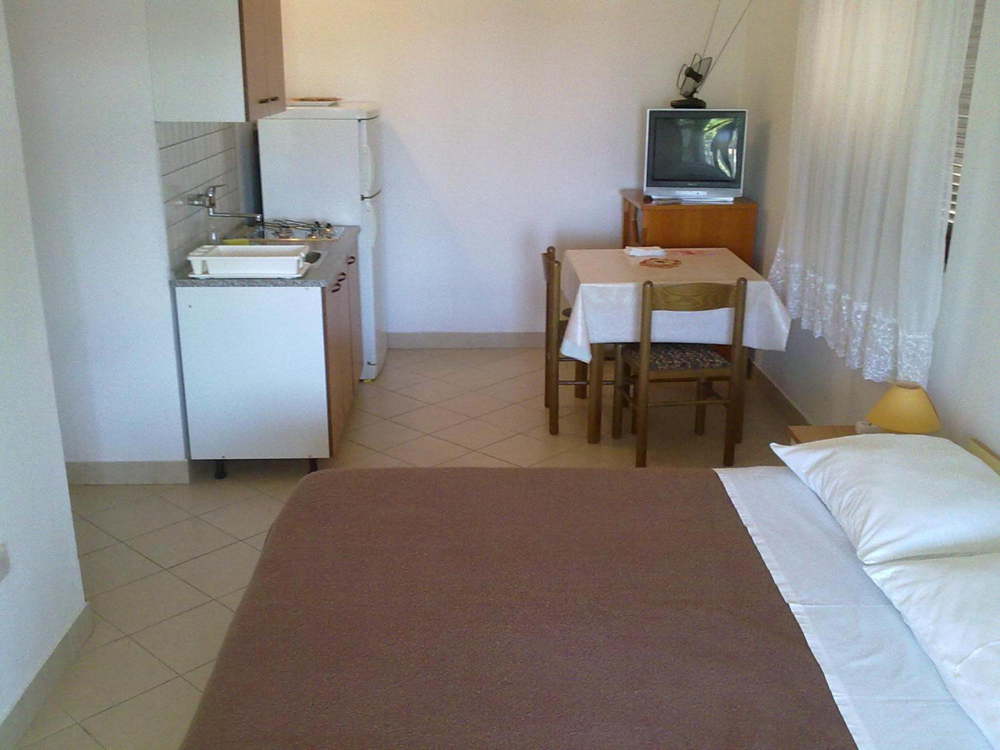 Apartmani Ždrelac Екстериор снимка
