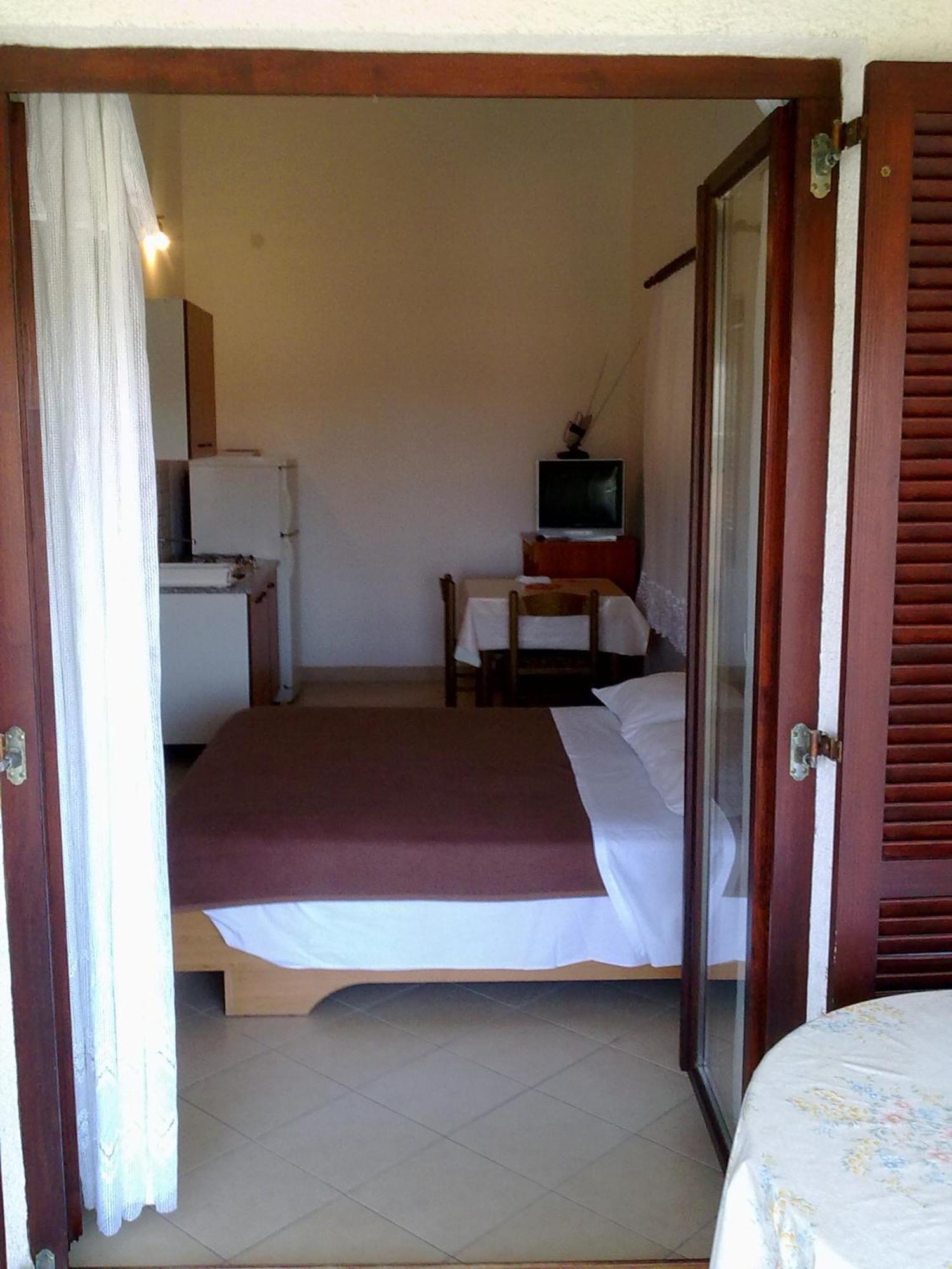 Apartmani Ždrelac Екстериор снимка
