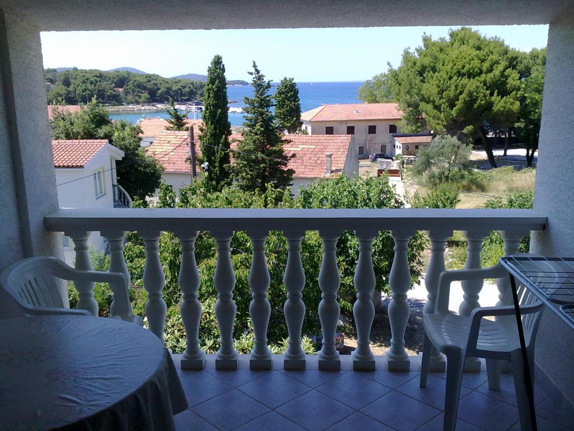 Apartmani Ždrelac Екстериор снимка