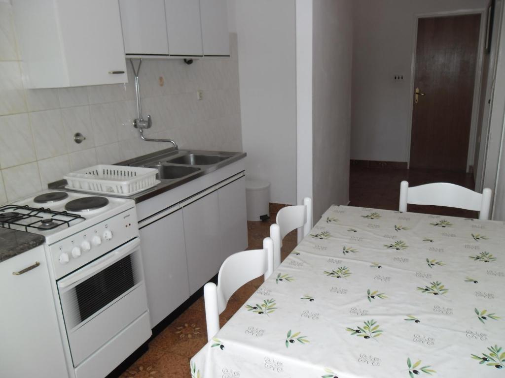 Apartmani Ždrelac Стая снимка